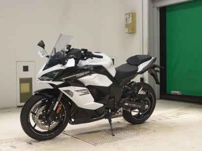 Kawasaki Ninja 1100SX 2026