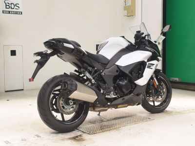 Kawasaki Ninja 1100SX 2026