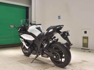Kawasaki Ninja 1100SX 2026
