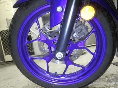 Yamaha YZF-R3 2016