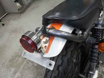 Suzuki GrassTracker Bigboy
