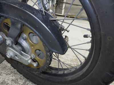 Suzuki GrassTracker Bigboy