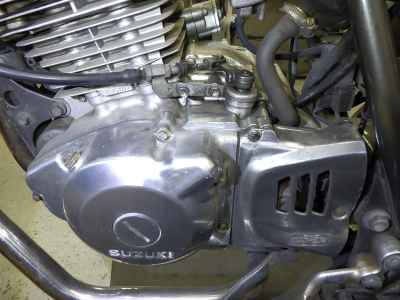 Suzuki GrassTracker Bigboy
