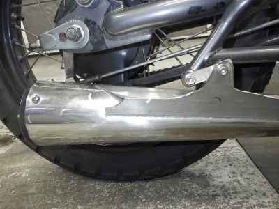 Suzuki GrassTracker Bigboy