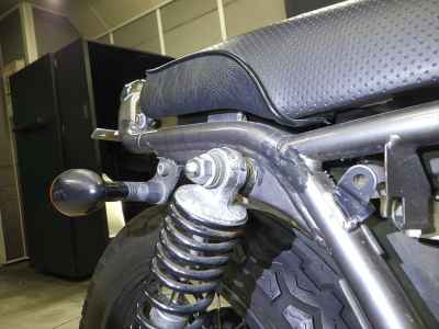 Suzuki GrassTracker Bigboy