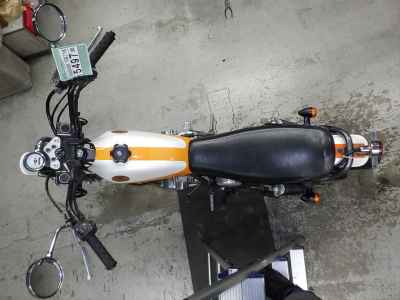 Suzuki GrassTracker Bigboy