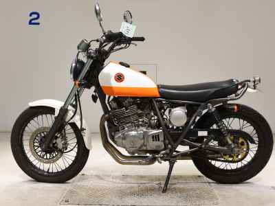 Suzuki GrassTracker Bigboy