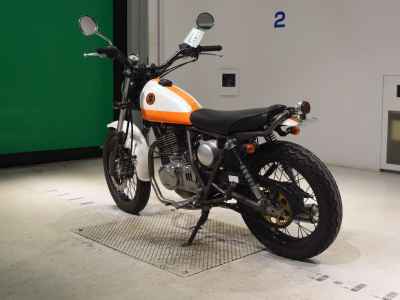 Suzuki GrassTracker Bigboy