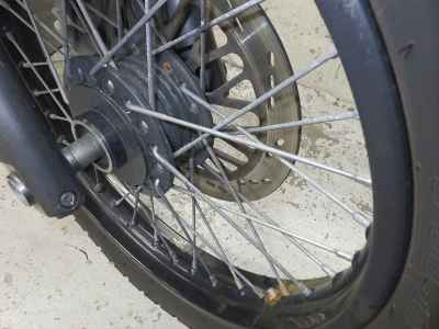 Suzuki GrassTracker Bigboy