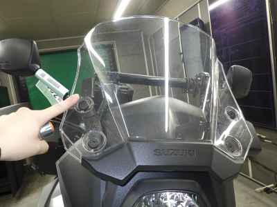 Suzuki V-Strom 650 XT 2022