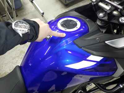 Suzuki V-Strom 650 XT 2022