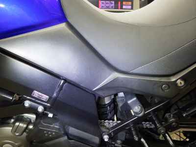 Suzuki V-Strom 650 XT 2022