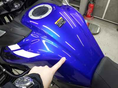 Suzuki V-Strom 650 XT 2022