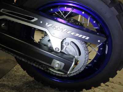 Suzuki V-Strom 650 XT 2022