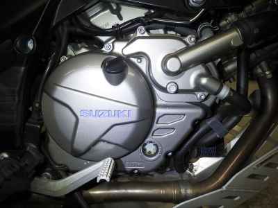 Suzuki V-Strom 650 XT 2022