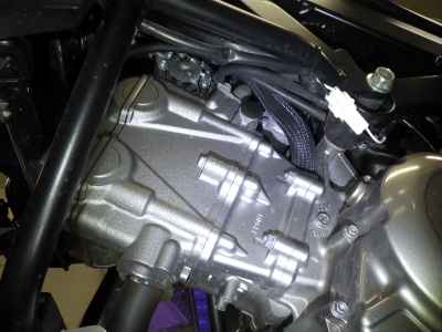 Suzuki V-Strom 650 XT 2022
