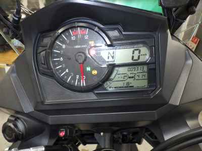 Suzuki V-Strom 650 XT 2022
