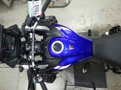 Suzuki V-Strom 650 XT 2022