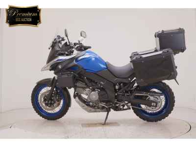 Suzuki V-Strom 650 XT 2022