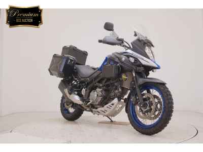 Suzuki V-Strom 650 XT 2022