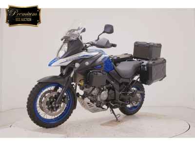 Suzuki V-Strom 650 XT 2022