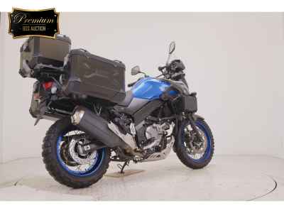 Suzuki V-Strom 650 XT 2022