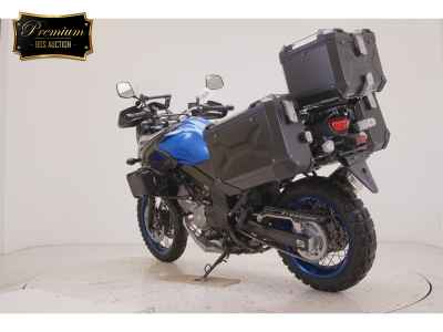 Suzuki V-Strom 650 XT 2022