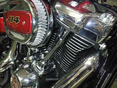 Harley-Davidson Fat Boy FLFBS1868 2023