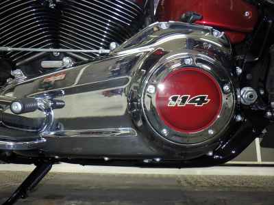 Harley-Davidson Fat Boy FLFBS1868 2023