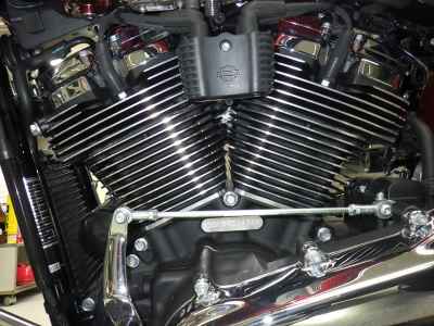 Harley-Davidson Fat Boy FLFBS1868 2023