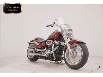 Harley-Davidson Fat Boy FLFBS1868 2023