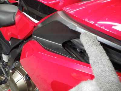Honda CBR400R 2019