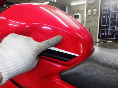 Honda CBR400R 2019