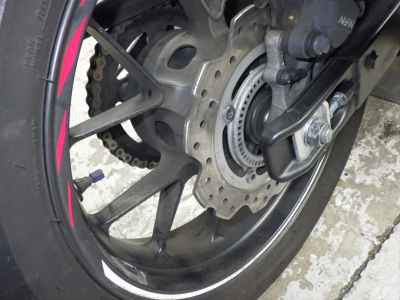 Honda CBR400R 2019