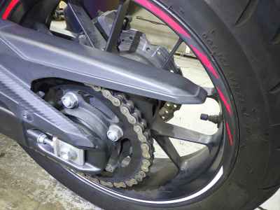 Honda CBR400R 2019