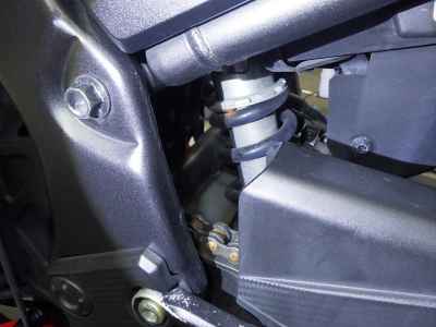 Honda CBR400R 2019