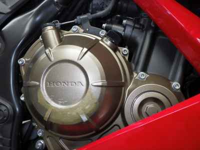 Honda CBR400R 2019