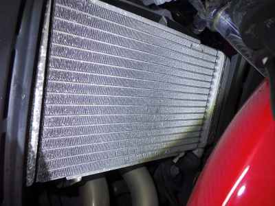 Honda CBR400R 2019