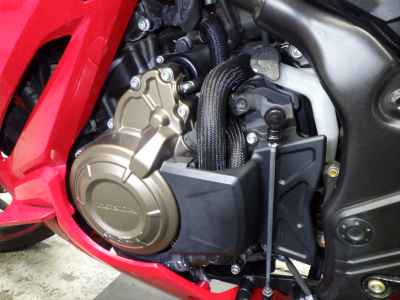 Honda CBR400R 2019