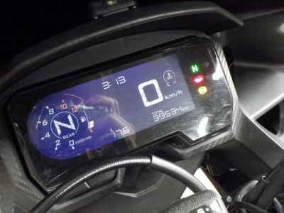 Honda CBR400R 2019