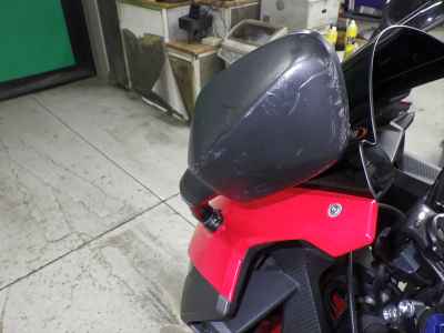 Honda CBR400R 2019
