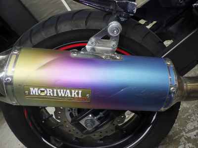 Honda CBR400R 2019