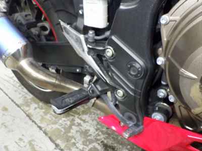 Honda CBR400R 2019