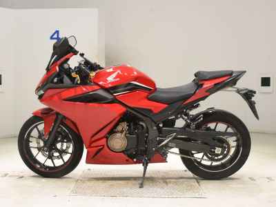 Honda CBR400R 2019