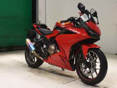 Honda CBR400R 2019