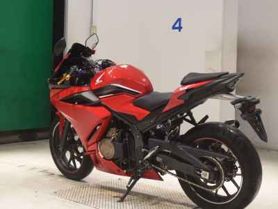 Honda CBR400R 2019