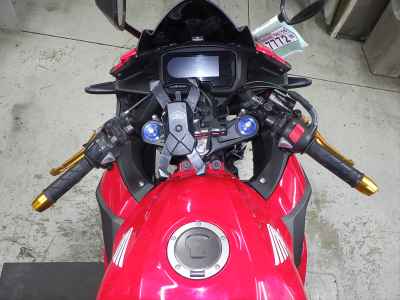 Honda CBR400R 2019