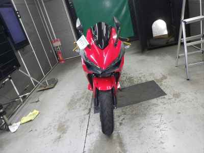 Honda CBR400R 2019