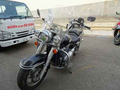 Kawasaki Vulcan 2000 2011