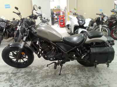 Honda Rebel CMX250 2020